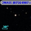2MASS J07564907+3929030