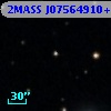 2MASS J07564910+3957357