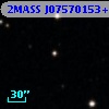 2MASS J07570153+3941245