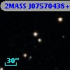 2MASS J07570438+3952577