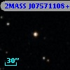 2MASS J07571108+3943180