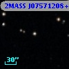 2MASS J07571208+3951267