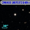 2MASS J07572149+3947516