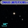 2MASS J07573205+3945477