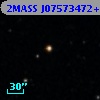 2MASS J07573472+3940005