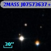 2MASS J07573637+4003143