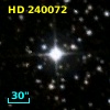 HD 240072