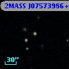 2MASS J07573986+3924183