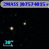 2MASS J07574015+3941504
