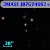 2MASS J07574182+3924015