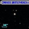 2MASS J07574563+3936316