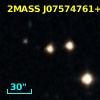 2MASS J07574761+3955356