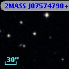 2MASS J07574790+4005373