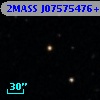 2MASS J07575476+3934335