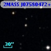 2MASS J07580472+4014505
