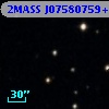 2MASS J07580759+4016182