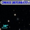 2MASS J07580777+3929134