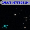 2MASS J07580819+3953554