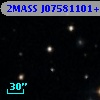 2MASS J07581101+3928363