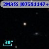 2MASS J07581147+3921387