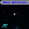 2MASS J07581432+4027330