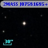 2MASS J07581685+3956428