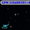 GPM 119.608397+40.458454