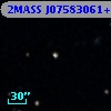 2MASS J07583061+4014180
