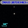 2MASS J07583463+3949451