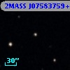 2MASS J07583759+4036509