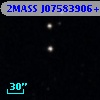 2MASS J07583906+4025557