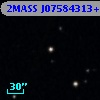 2MASS J07584313+4027395