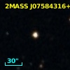 2MASS J07584316+4036258
