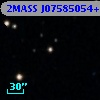 2MASS J07585054+4003294