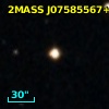 2MASS J07585567+4002381