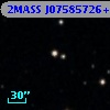 2MASS J07585726+4004159