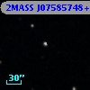 2MASS J07585748+3946243