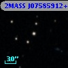 2MASS J07585912+3955358