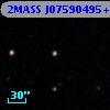 2MASS J07590495+3927246