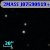 2MASS J07590819+3936245