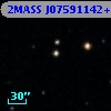 2MASS J07591142+4011492