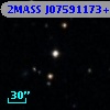 2MASS J07591173+3951431