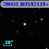 2MASS J07592119+3938277