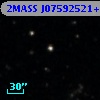 2MASS J07592521+3922383