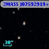 2MASS J07592919+4037297