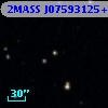 2MASS J07593125+4038265