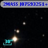 2MASS J07593251+3930203