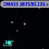2MASS J07595335+4032364