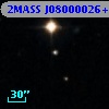 2MASS J08000026+3951139