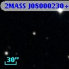 2MASS J08000230+4022332